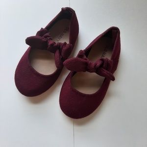Toddler Girl Flats
